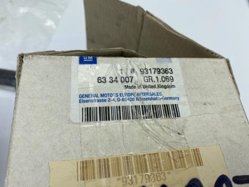 Opel Wasserpumpe Astra F / G; Vectra A / B ; Corsa B 1.5 D /1.7 TD